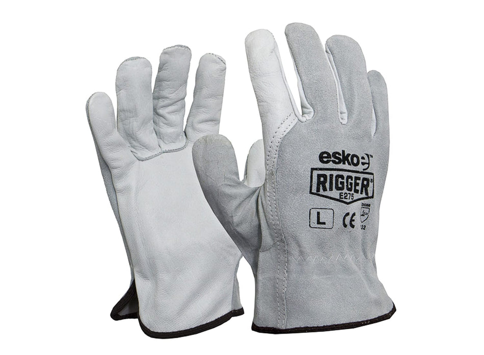 Esko "The Rigger" Premium Split Glove, size Large