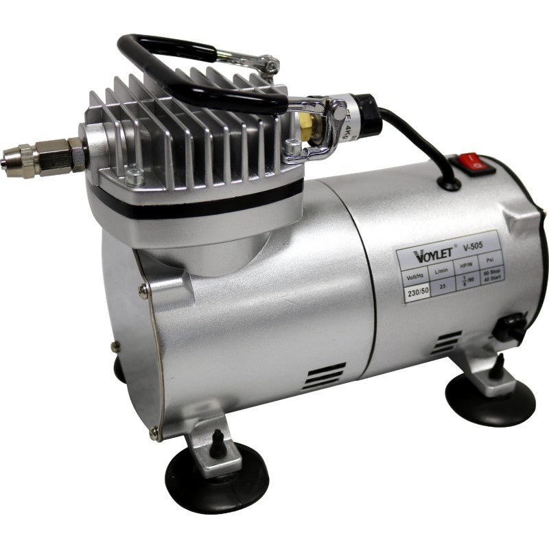 Voylet Oilless Compressor | Tooline