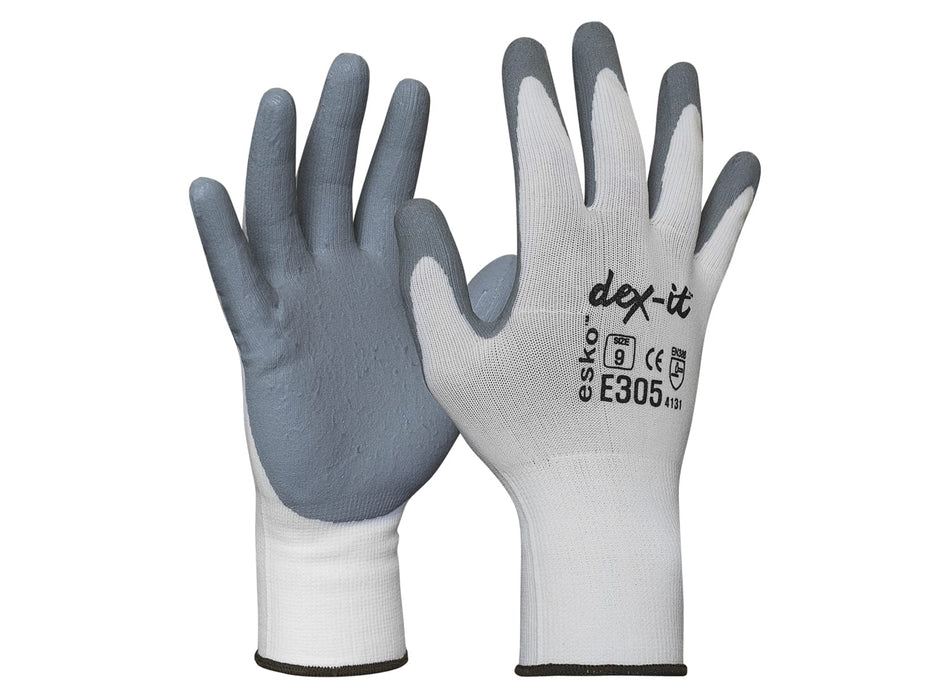 Esko Dex-It Nitrile Glove - Size 7(S)