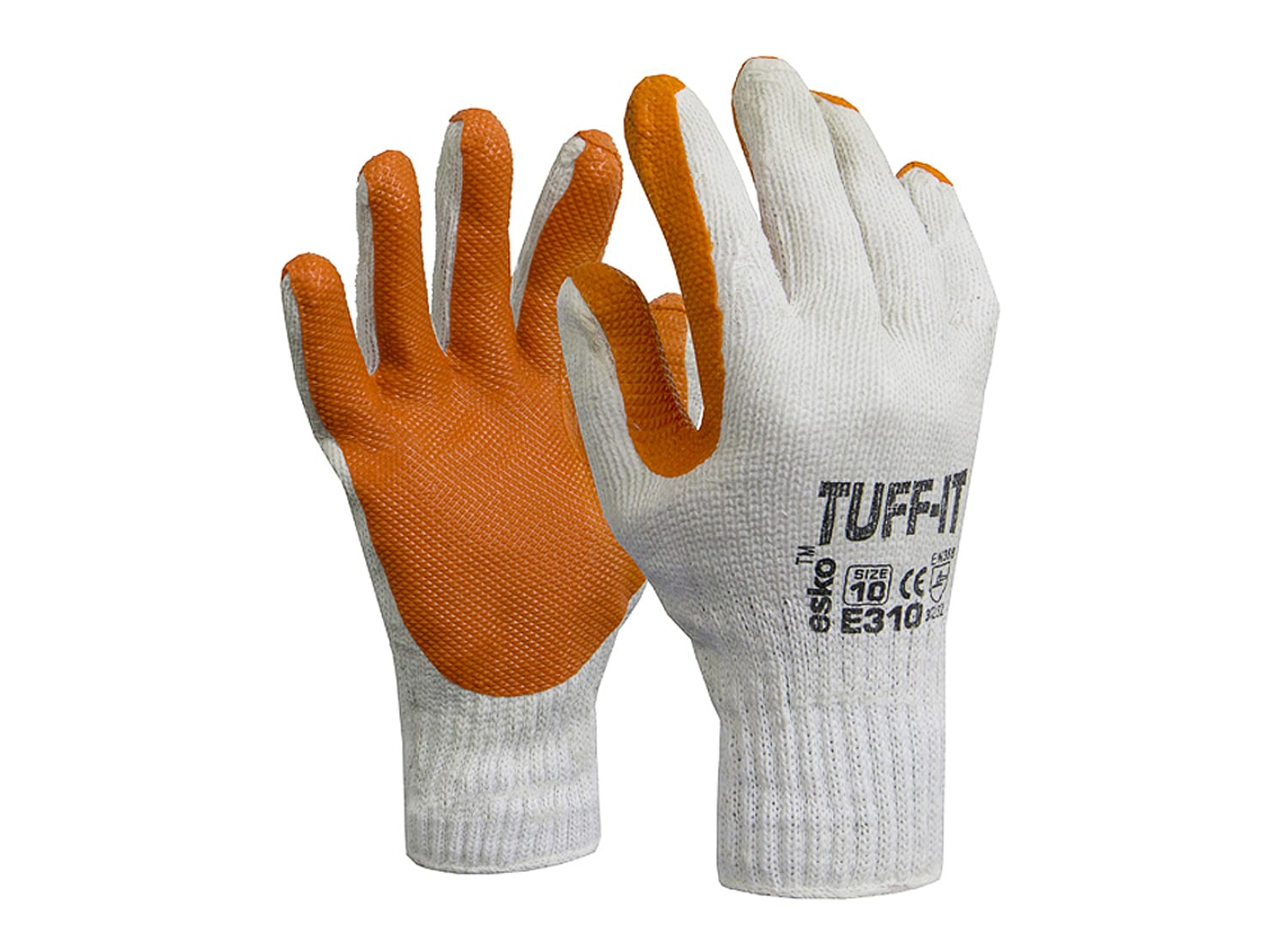 Esko Tuff-It Latex Glove - Size 8 (M)