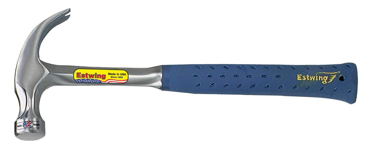 Estwing Carpenters Hammer All Steel #E316C 16oz | Hobeca