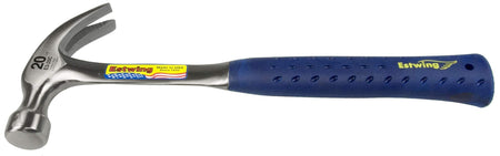 Estwing Carpenters Hammer All Steel #E320C 20oz | Hobeca