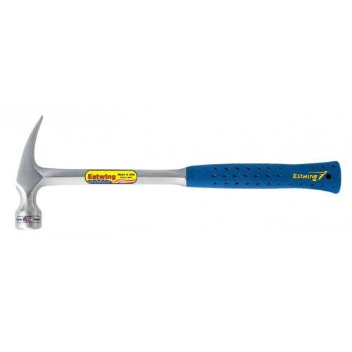 Estwing Carpenters Hammer All Steel Long Shaft #E328S 28oz | Hobeca