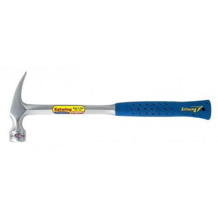Estwing Carpenters Hammer All Steel Long Shaft #E328S 28oz | Hobeca