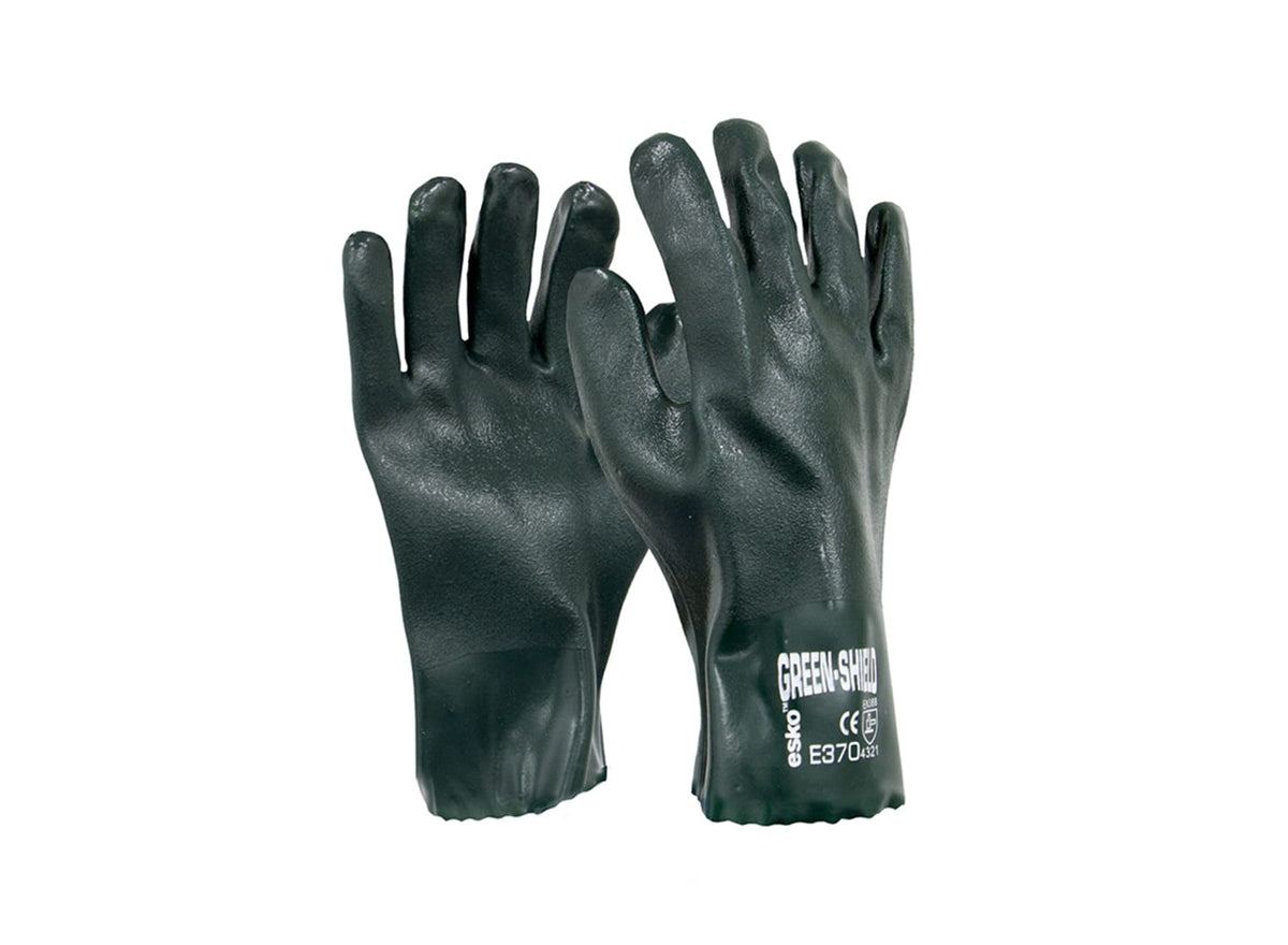 Esko Green Shield, Chemical Resistant Glove 27cm