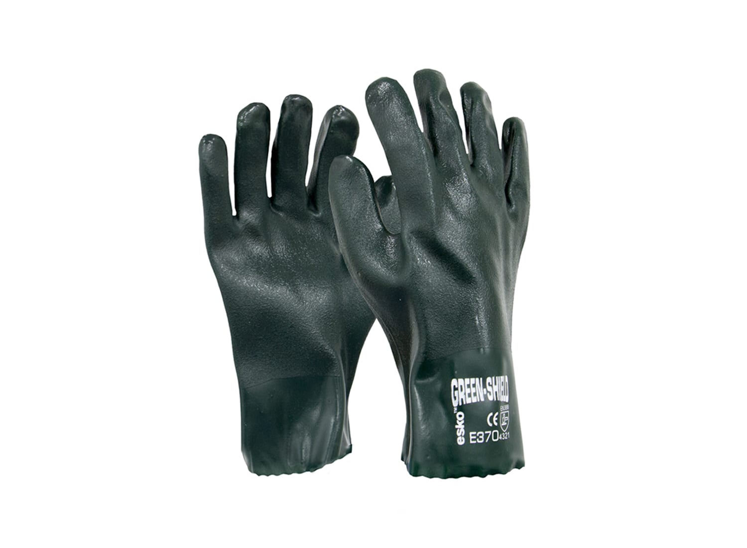 Esko Green Shield, Chemical Resistant Glove 27cm