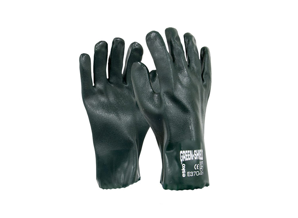 Esko Green Shield, Chemical Resistant Glove 27cm