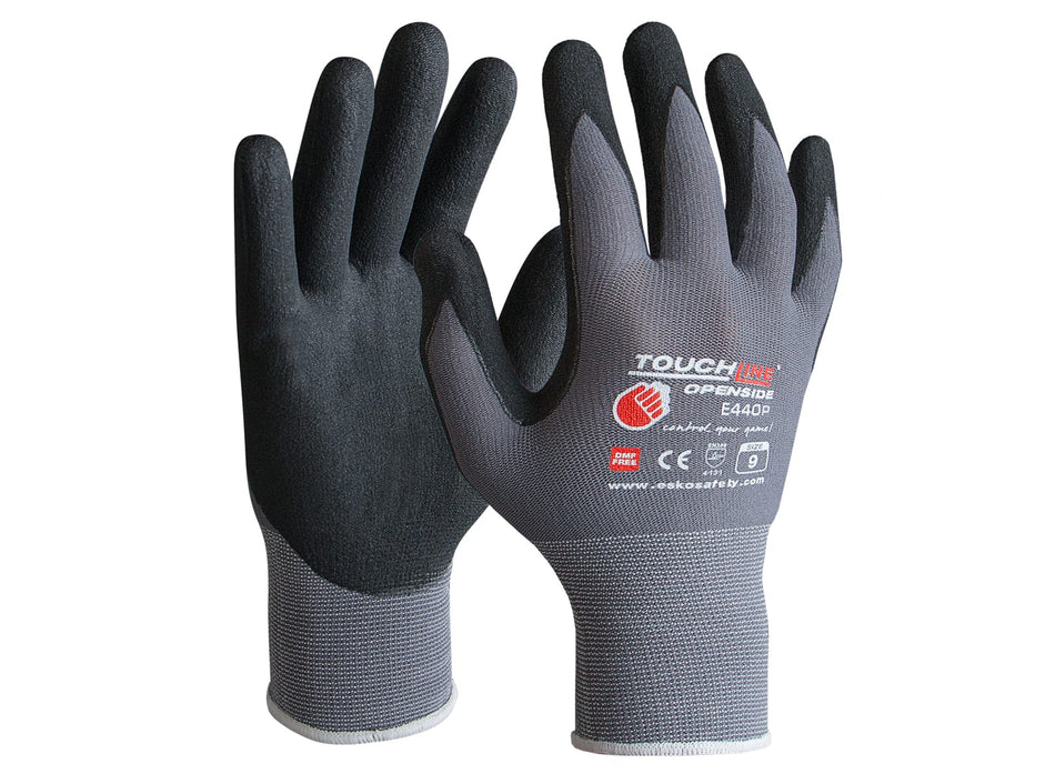 Openside Touchline Glove, Size 3XL