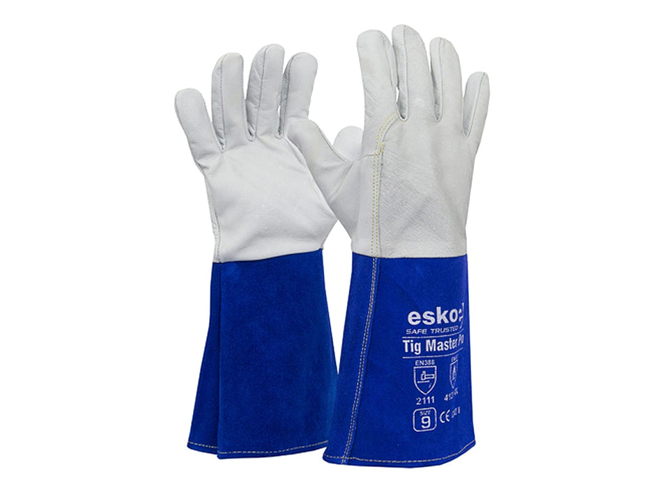 Tig Master Pro Premium Welders Glove, Size X-Large