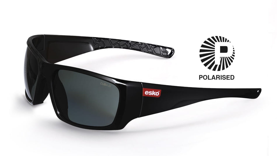 Esko Polarised Destination Spec, Smoke Lens