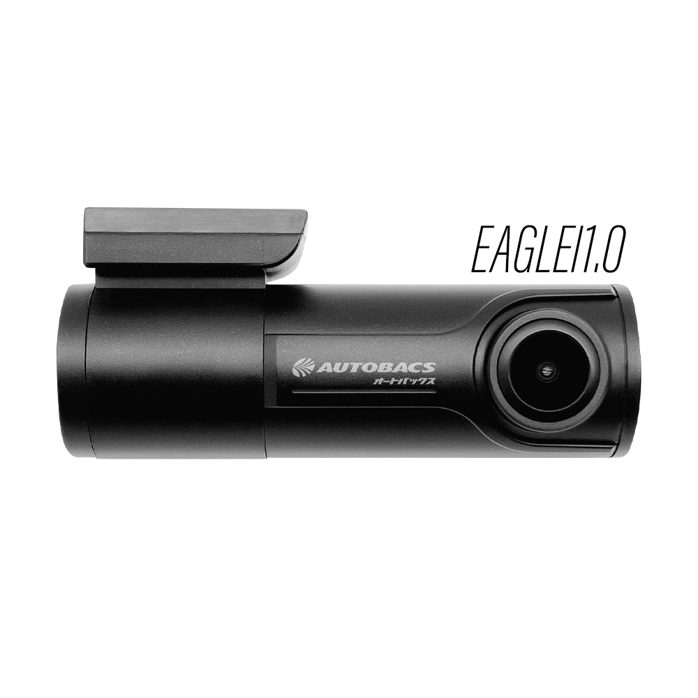 Autobacs Eagle I 1.0 Super Hd Dash Cam Wifi Dvr 32gb | Formula