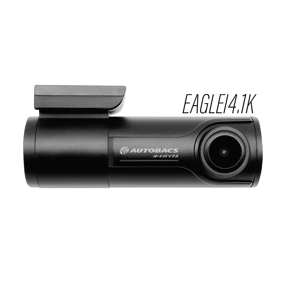 Autobacs Eagle I 4.1k 4k Wifi Gps Dvr Dash Cam 128gb | Formula