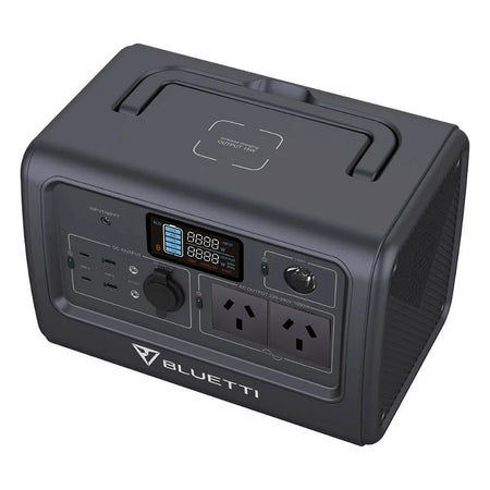 Bluetti Eb70 Portable Power Station | 1000w (1400w Surge) 716wh | Formula