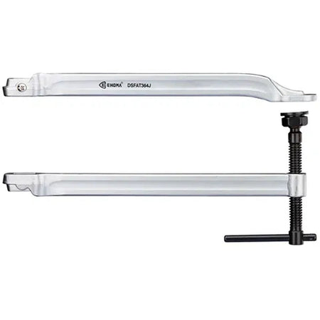 Ehoma Deep Throat Clamp Assy Fixed & Sliding Arm - ISL_EC-DSFAT365