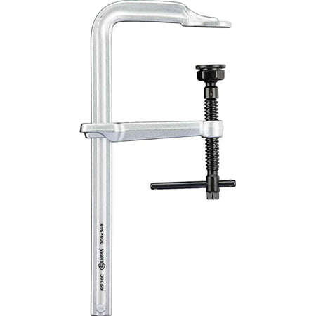 Ehoma H.D. Clamp 600 x 120mm 1200kgp (Changeable Pads) | ISL