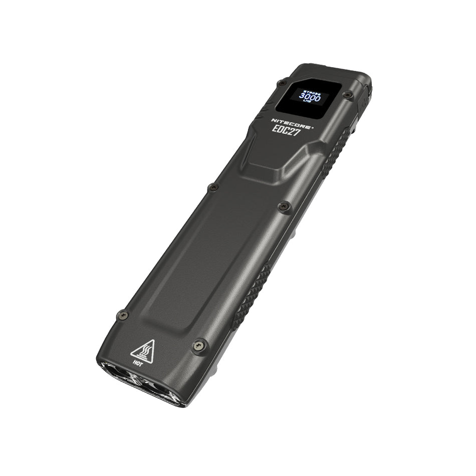 Nitecore Edc27 3000 Lumen Edc Flashlight