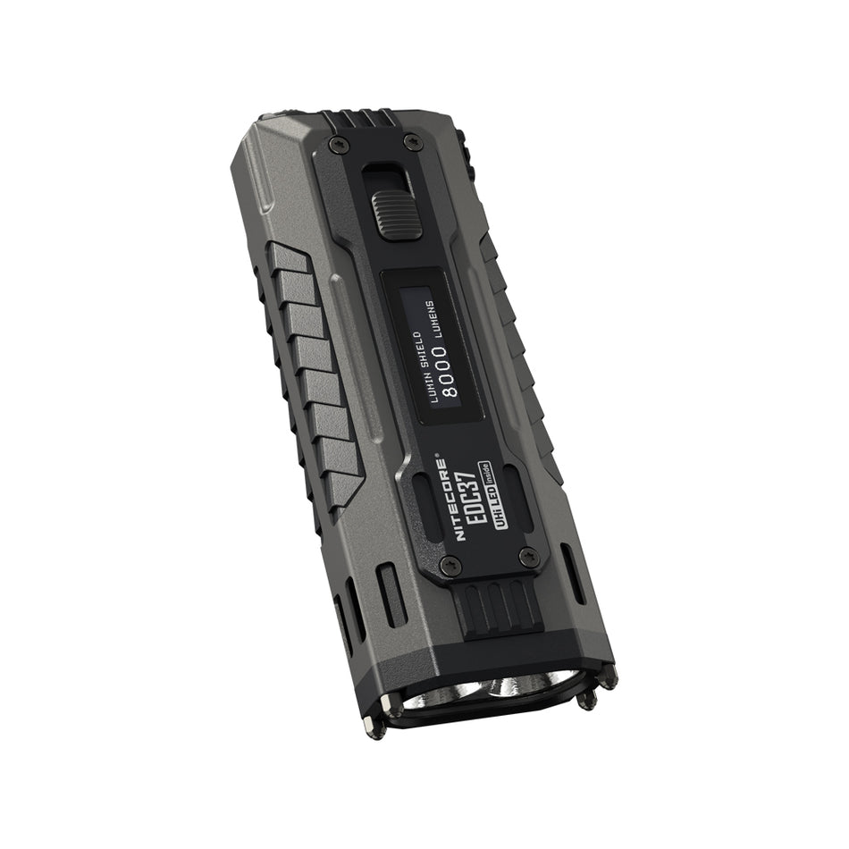 Nitecore Edc37 8000 Lumen Edc Flashlight