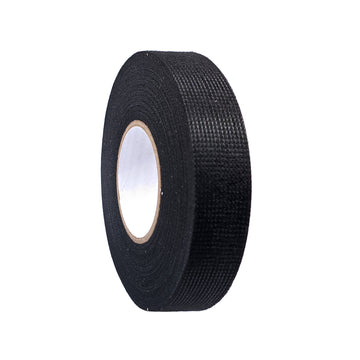 Fleece cloth tape 19mm x 15m roll on white background