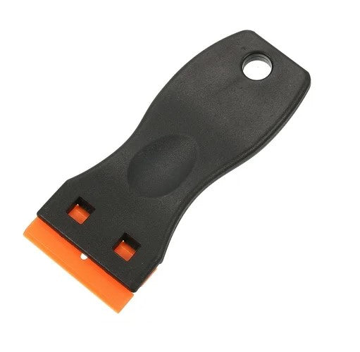 Eds Auto Plastic Scraper For Razor Blades | Formula
