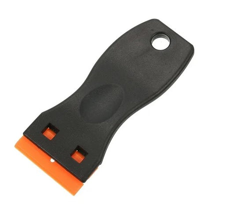 Eds Auto Plastic Scraper For Razor Blades | Formula