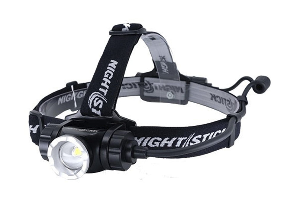 Esko Nightstick Dual-Light Recharge Headlamp, USB Rechargeable