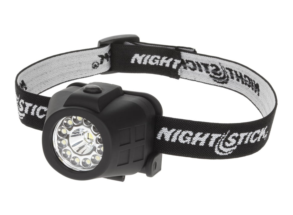 NIGHTSTICK Dual-Light Headlamp