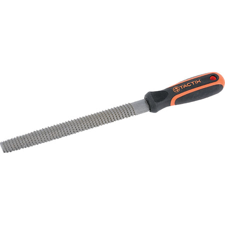 tactix rasp wood 200mm 8in half round