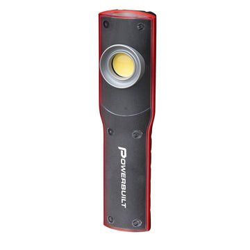 Powerbuilt LED Rechargeable Work Light 1000 Lumens | Alltrade