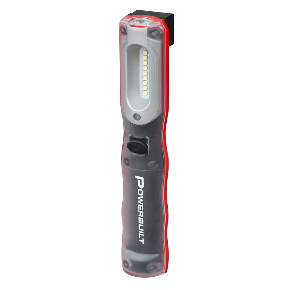 LED Rechargeable Work Light, 500 Lumens