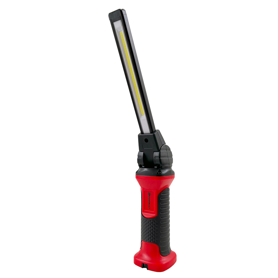 Powerbuilt 1500Lm LED Rechargeable Work light with Power Bank