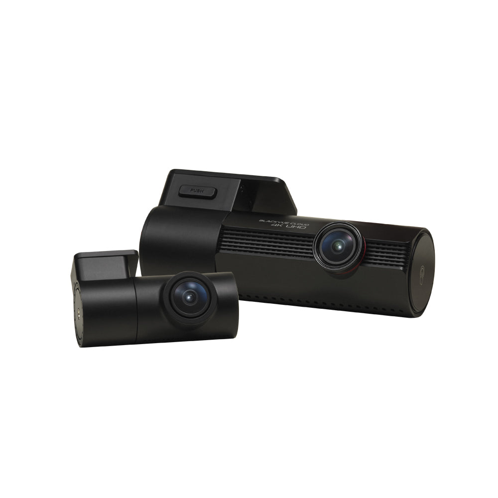 Blackvue Elite 10 2ch 4k Front 4k Rear Dashcam 64 Gb | Formula