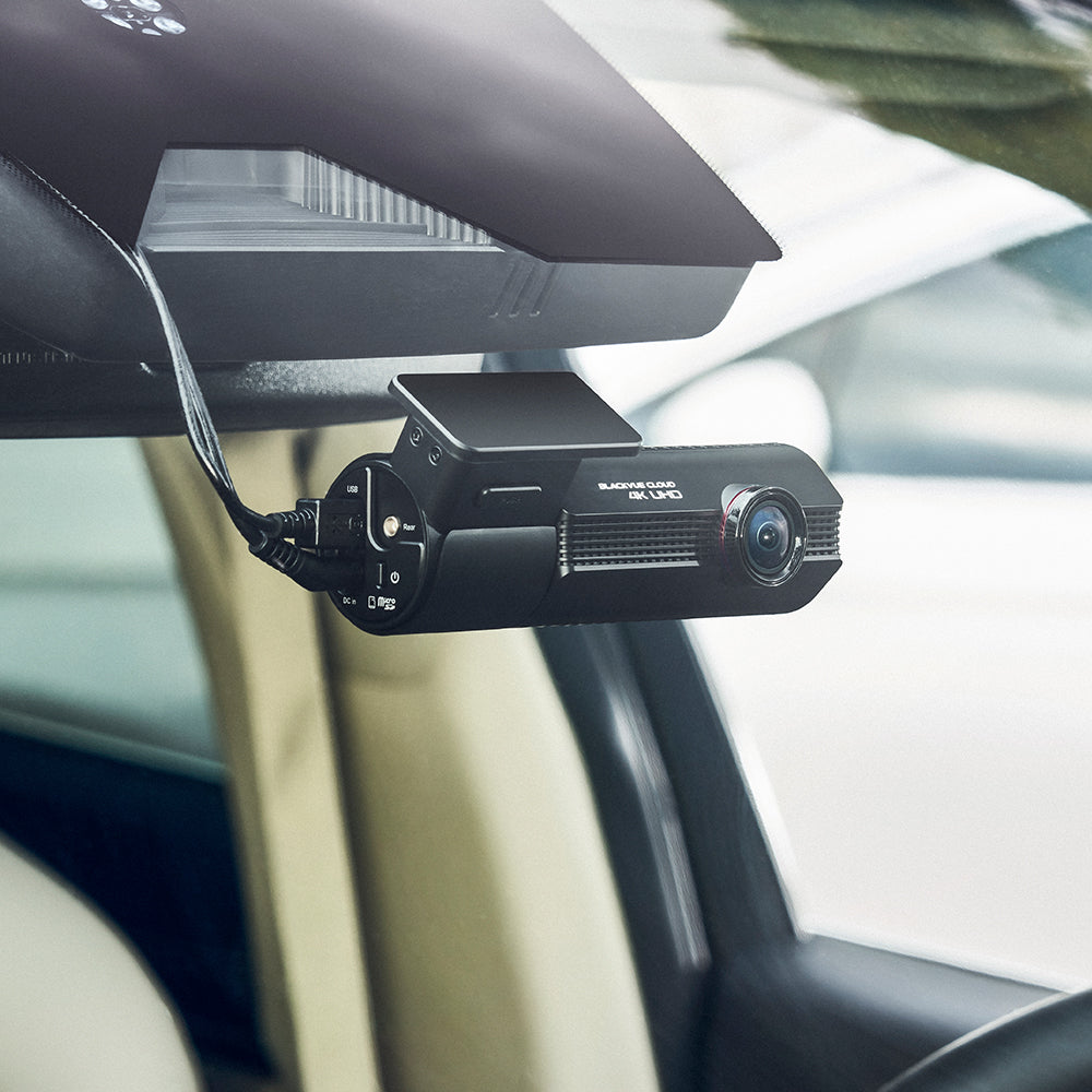 Blackvue Elite 10 2ch 4k Front 4k Rear Dashcam 64 Gb | Formula