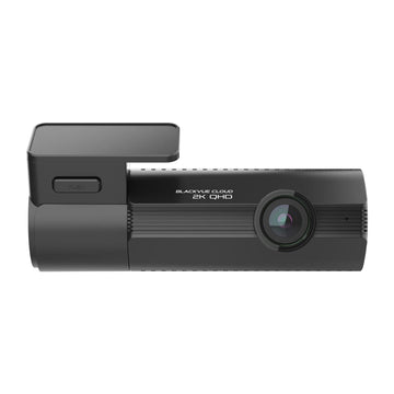 BlackVue Elite 8 1Ch 2K front dashcam with USB-C power cable and mounting bracket