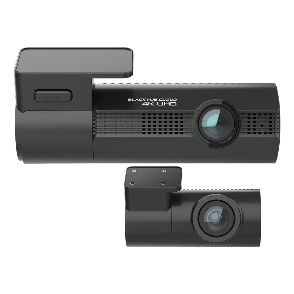 Blackvue Elite 9 2ch 4k Front 2k Rear Dashcam 64 Gb | Formula