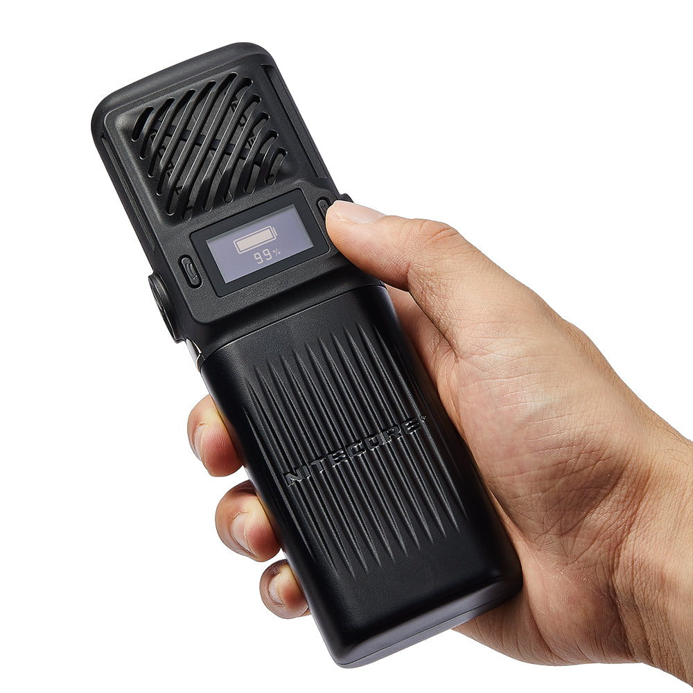 Nitecore Multipurpose Portable Electronic Repeller | Formula