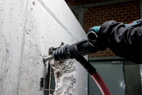 Metabo SDS Max Dust Extraction System