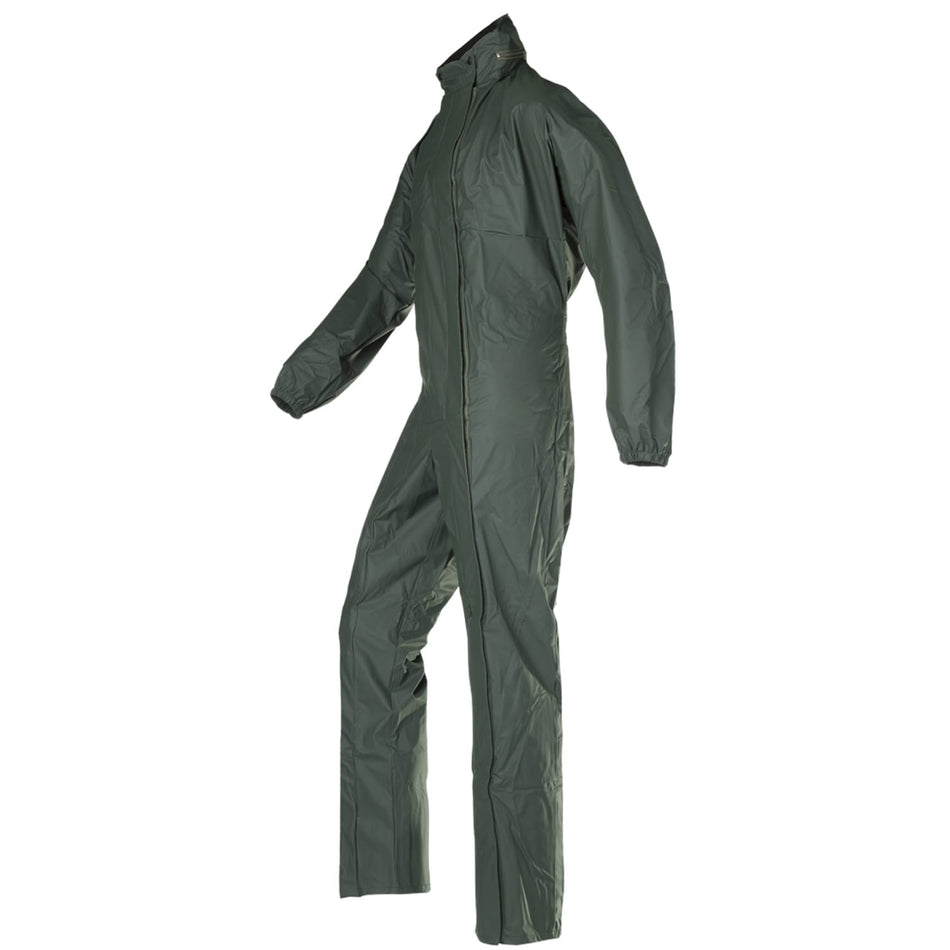 Esko Chemical Spray Suit dual zip - Green, size XL