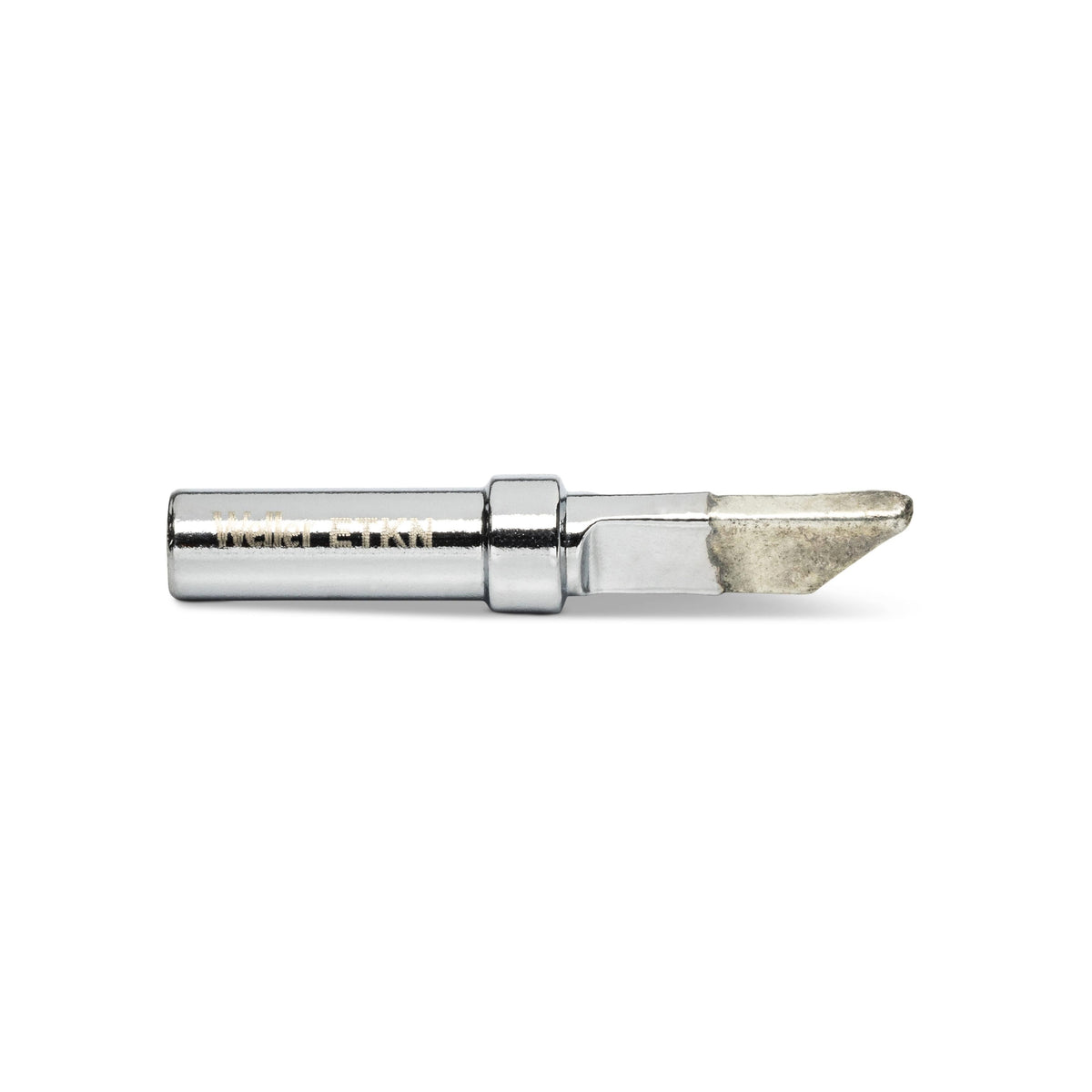 Weller ET 45 Degree Angled Soldering Knife Tip | Accent Tools