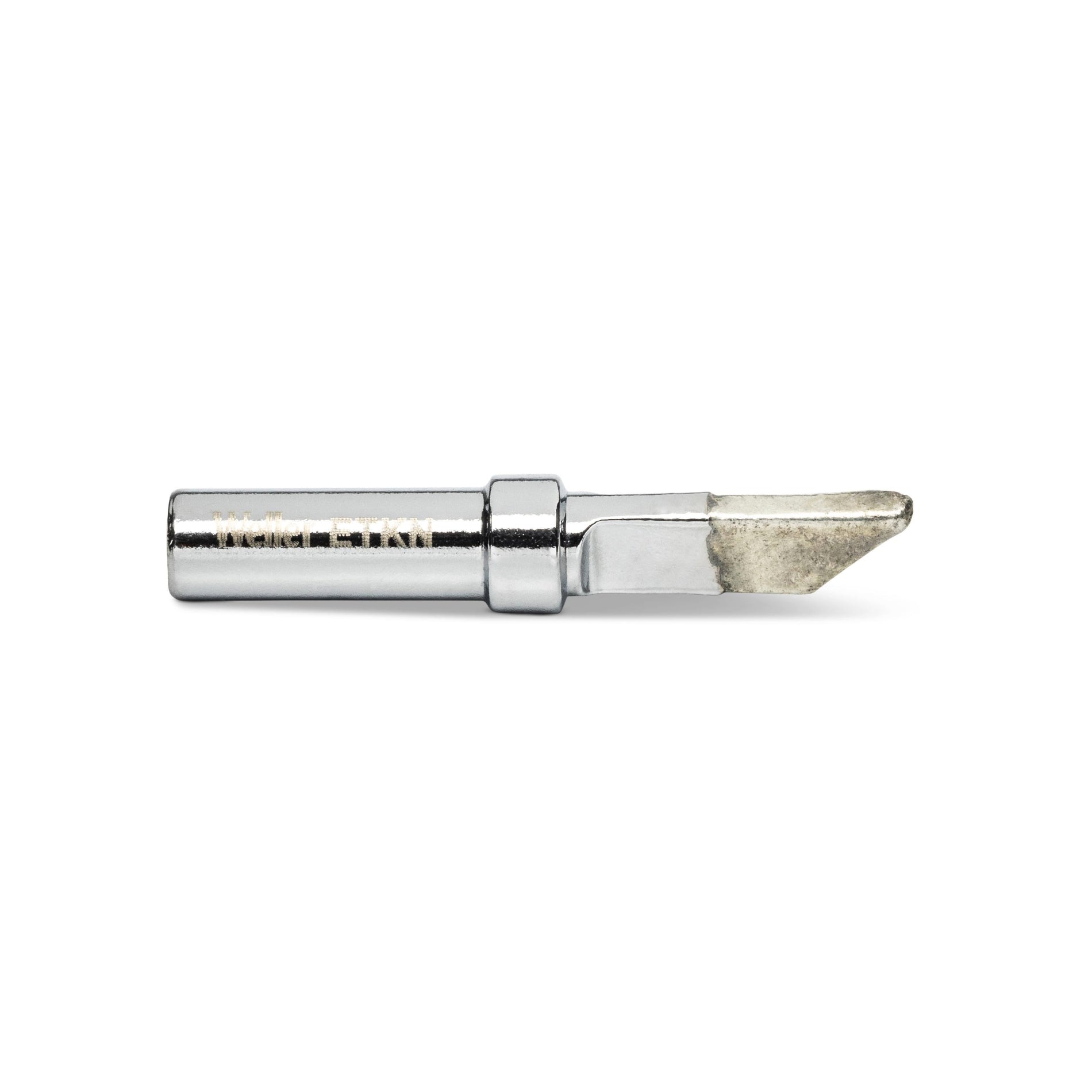 Weller ET 45 Degree Angled Soldering Knife Tip | Accent Tools