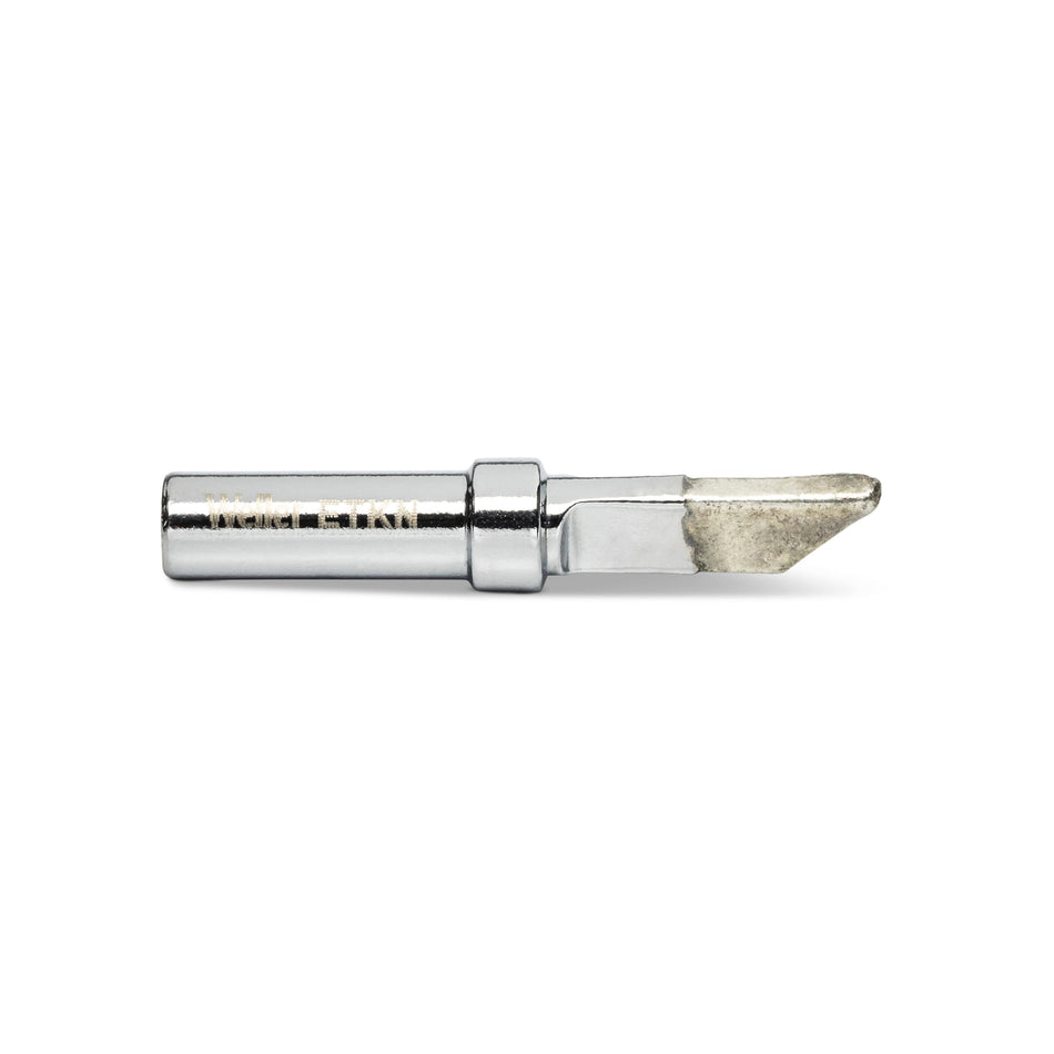Weller ET 45 Degree Angled Soldering Knife Tip | Accent Tools