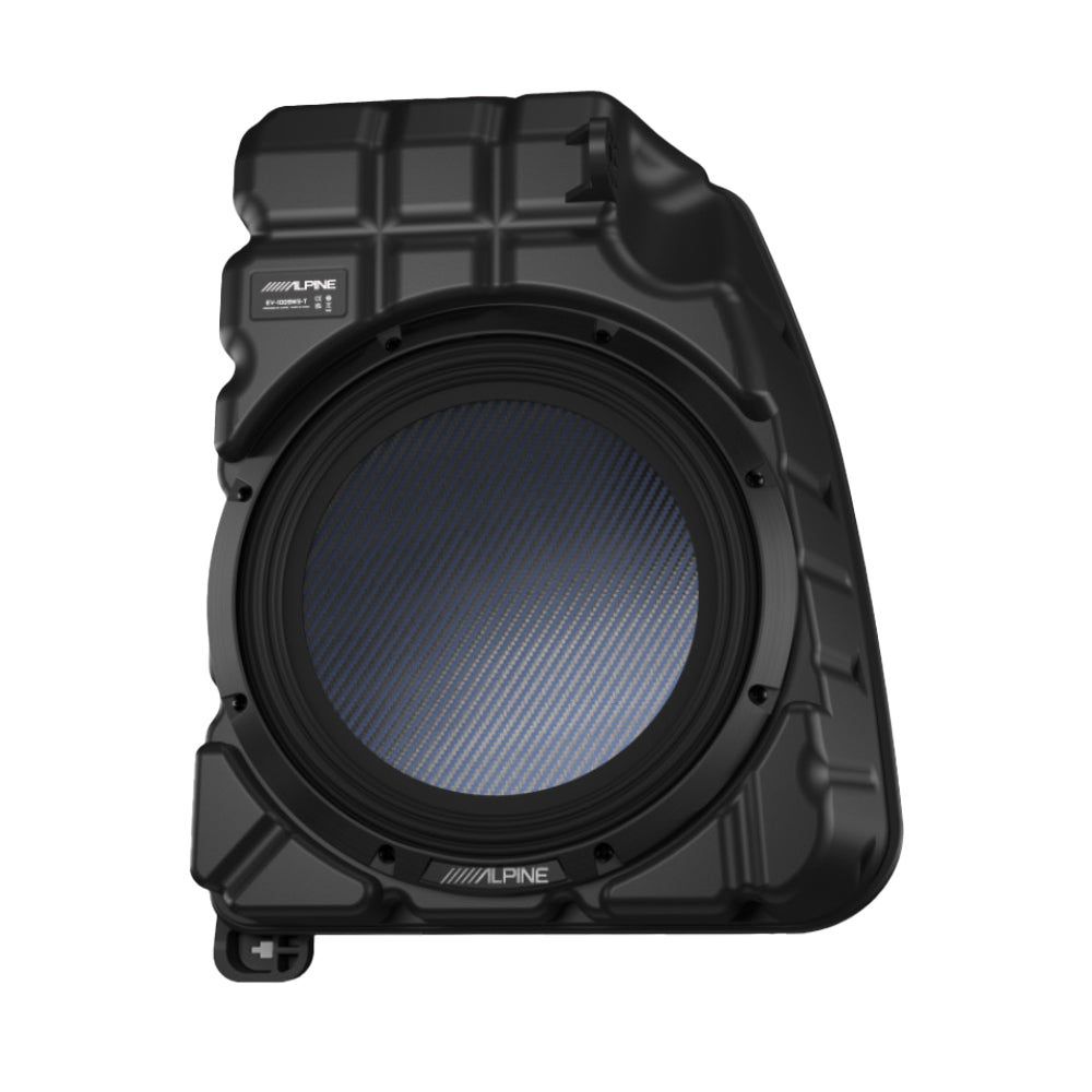 Alpine Tesla 10" Subwoofer For Model 3 100w Rms | Formula