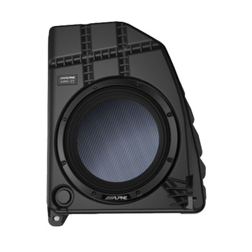 Alpine Tesla 10" Subwoofer Model Y 100w Rms | Formula