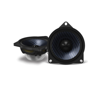 Alpine Tesla 4 inch rear door speaker 40W RMS for Model 3 and Model Y