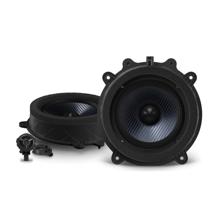 Alpine Tesla 6.5" Oem Front Component Speaker 50w Rms 2-Way Model 3 (2017-2024) Model Y (2020-2024) | Formula