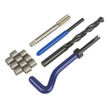 Helicoil Thread Restoring Eco-Kit M12 x 1.25mm Spark Plug