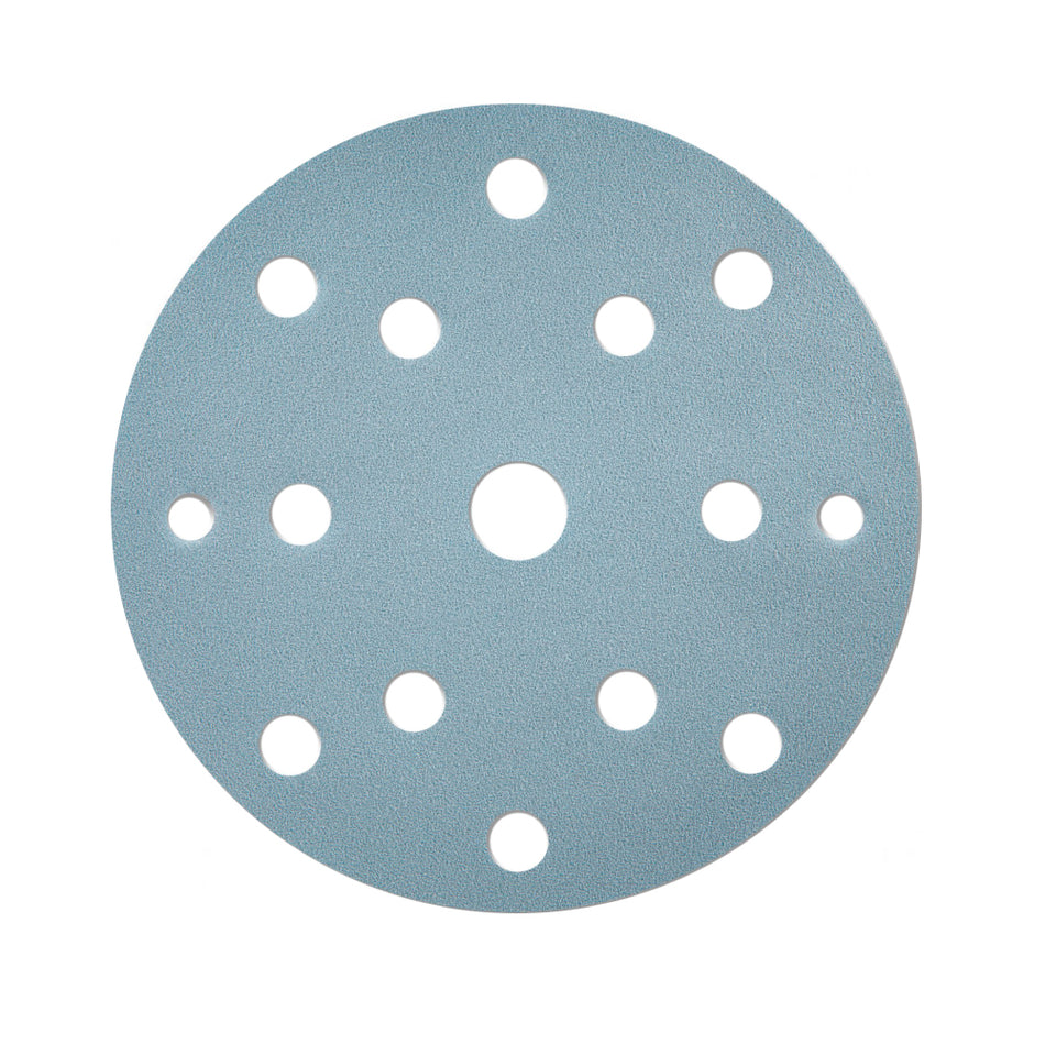 Sia 1948 Sanding Disc Speed 150mm 15 Holes 240g 100pk