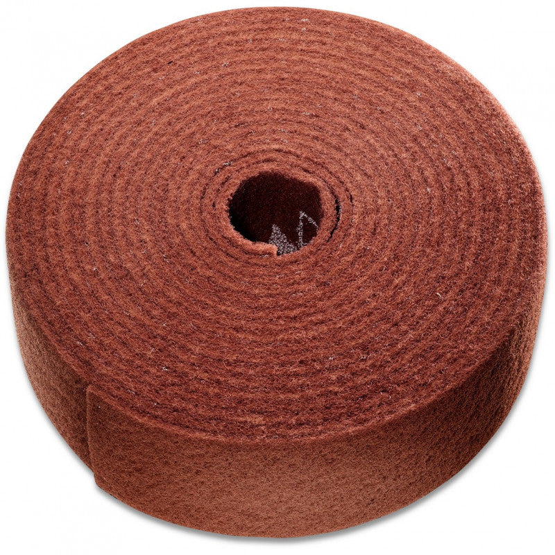 Sia 6120 Scotch Roll 115mm X 10m Red Vf 1pk | Formula