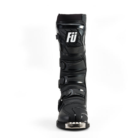 Motocross Boot Fusport Dp2 Black Us10 | Formula