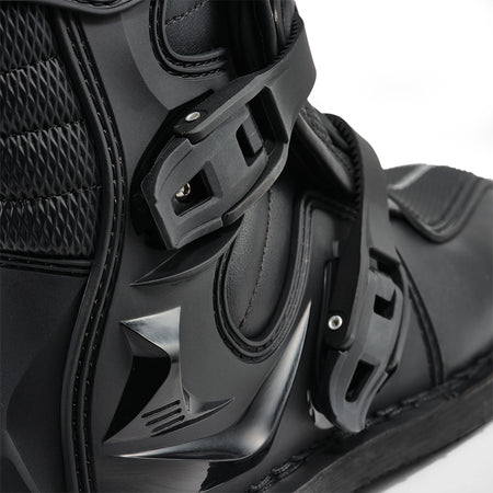 Motocross Boot Fusport Dp2 Black Us13 | Formula