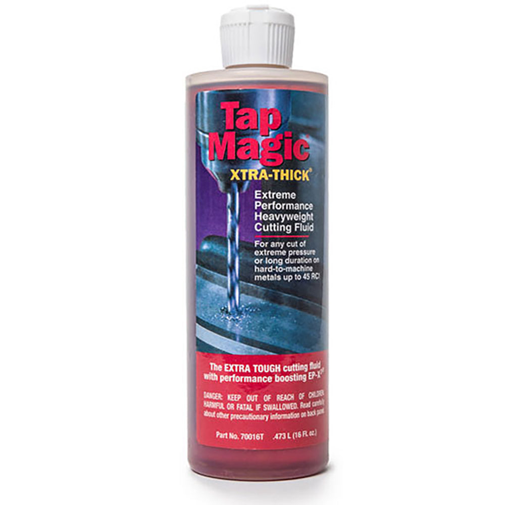 Tap Magic Extra Thick Cutting Fluid 472ml Bottle | ISL
